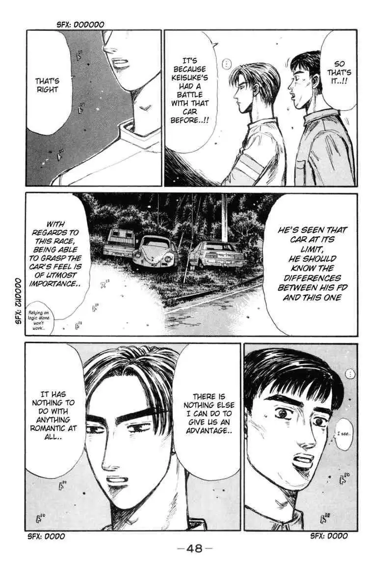 Initial D Chapter 344 6